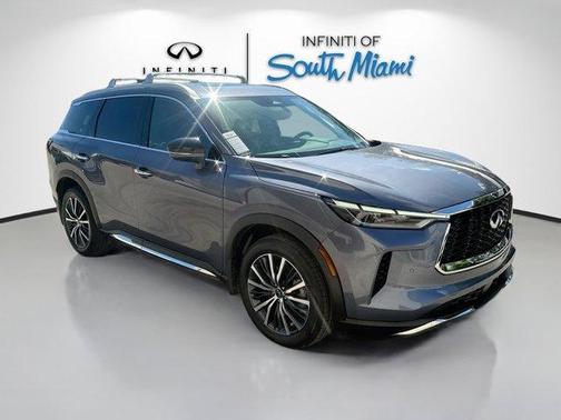 2022 INFINITI QX60 SENSORY