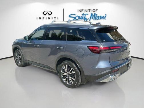 2022 INFINITI QX60 SENSORY