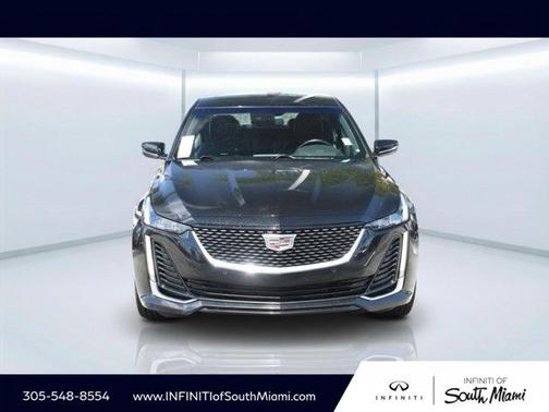 Black Raven 2024 Cadillac CT5 Premium Luxury AWD