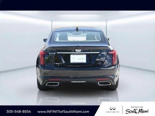 Black Raven 2024 Cadillac CT5 Premium Luxury AWD