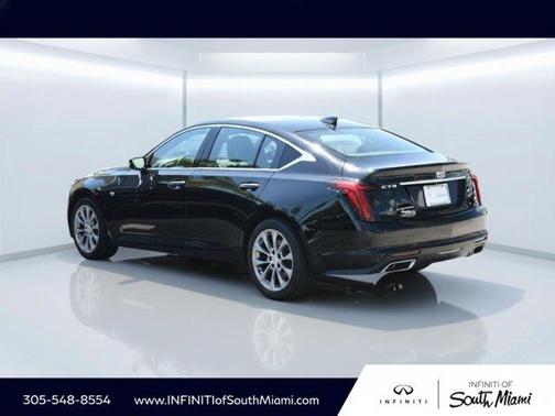 Black Raven 2024 Cadillac CT5 Premium Luxury AWD
