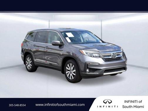 2022 Honda Pilot EX-L