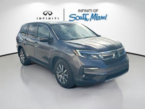 2022 Honda Pilot EX-L