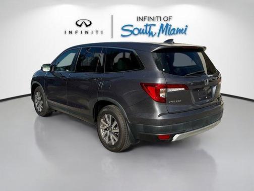 2022 Honda Pilot EX-L