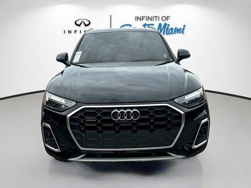2024 Audi Q5 45 S line quattro Premium