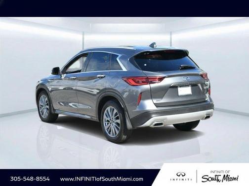 2025 INFINITI QX50 Luxe