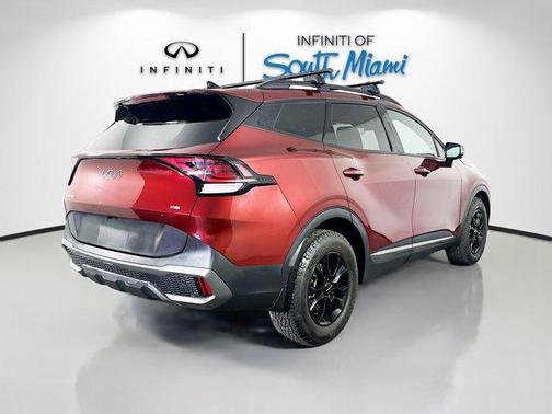 2023 Kia Sportage X-Pro Prestige
