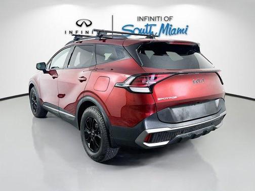 2023 Kia Sportage X-Pro Prestige