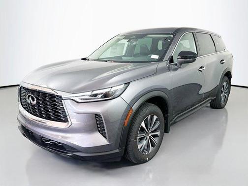 2025 INFINITI QX60 Pure
