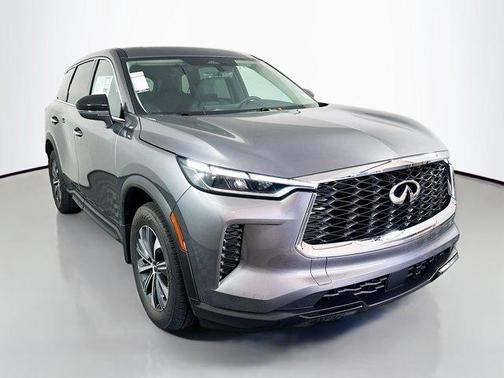 2025 INFINITI QX60 Pure