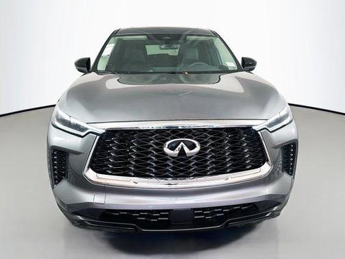 2025 INFINITI QX60 Pure