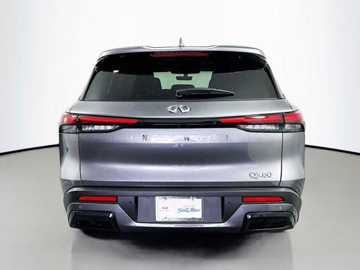2025 INFINITI QX60 Pure