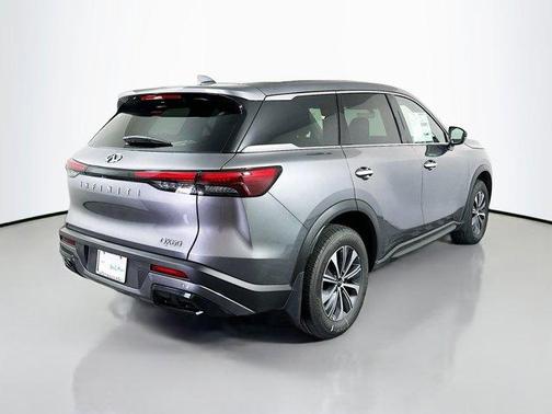 2025 INFINITI QX60 Pure