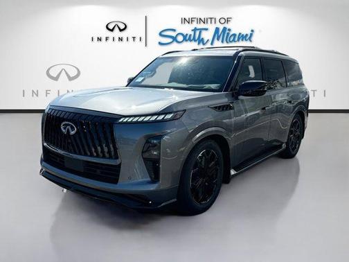 2026 INFINITI QX80 SPORT