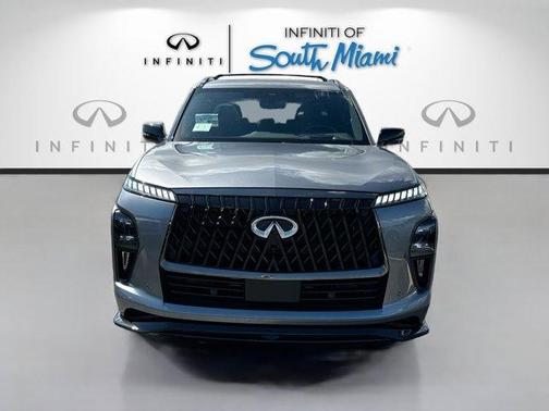 2026 INFINITI QX80 SPORT
