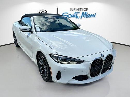 2024 BMW 430 i