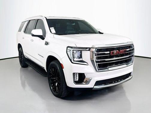 2022 GMC Yukon SLT
