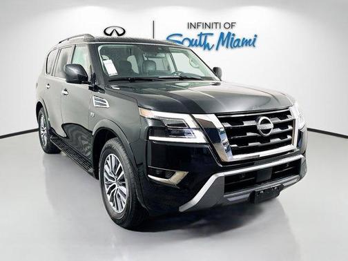 2022 Nissan Armada SV