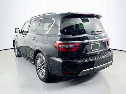 2022 Nissan Armada SV