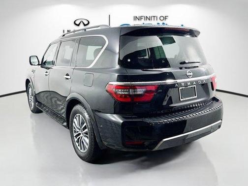 2022 Nissan Armada SV