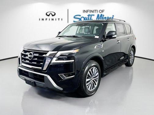 2022 Nissan Armada SV