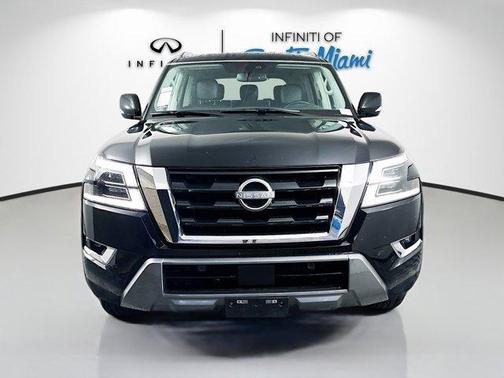2022 Nissan Armada SV