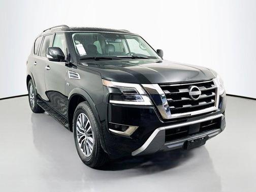 2022 Nissan Armada SV