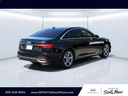 2025 Audi A6 55 Premium