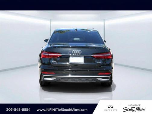 2025 Audi A6 55 Premium