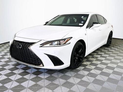 2022 Lexus ES 350 F Sport