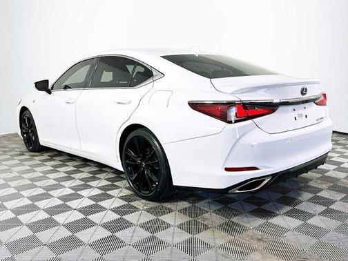 2022 Lexus ES 350 F Sport