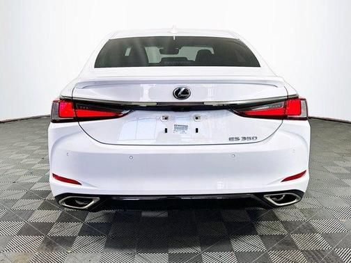 2022 Lexus ES 350 F Sport