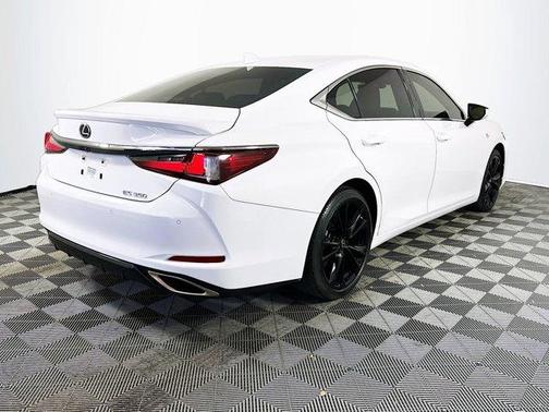 2022 Lexus ES 350 F Sport