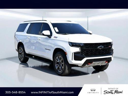 2024 Chevrolet Suburban Z71