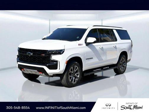 2024 Chevrolet Suburban Z71