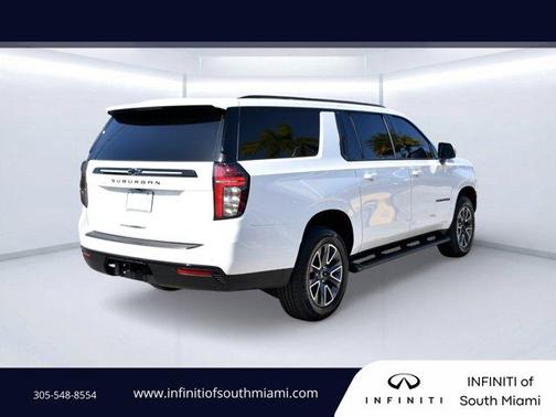 2024 Chevrolet Suburban Z71