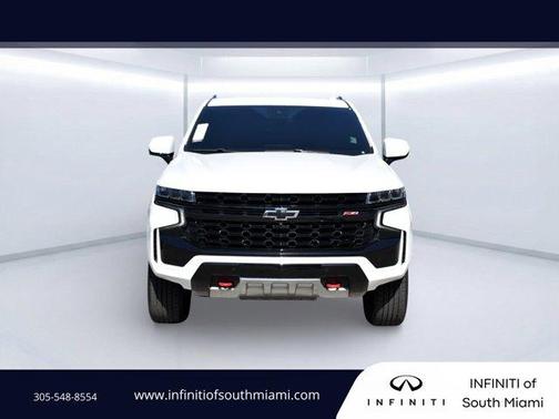 2024 Chevrolet Suburban Z71