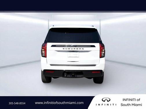 2024 Chevrolet Suburban Z71