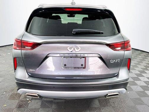 2025 INFINITI QX50 Luxe