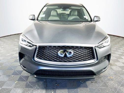 2025 INFINITI QX50 Luxe