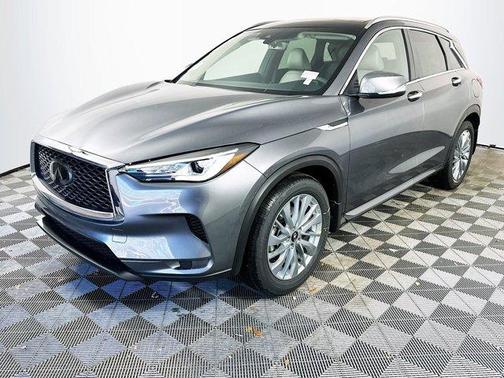 2025 INFINITI QX50 Luxe