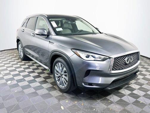 2025 INFINITI QX50 Luxe