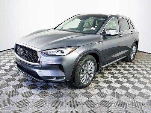 2025 INFINITI QX50 Luxe