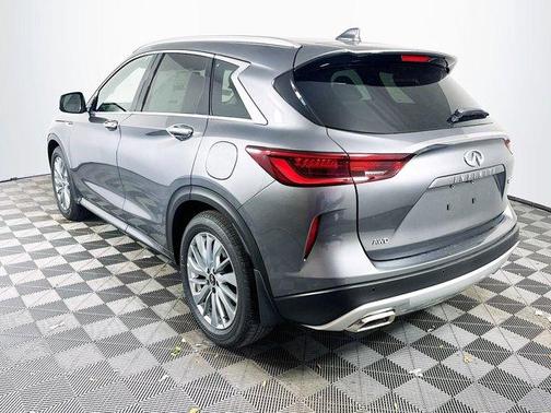 2025 INFINITI QX50 Luxe
