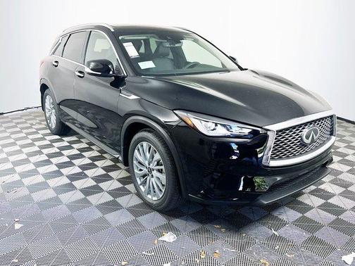 2025 INFINITI QX50 Luxe