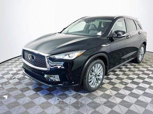 2025 INFINITI QX50 Luxe
