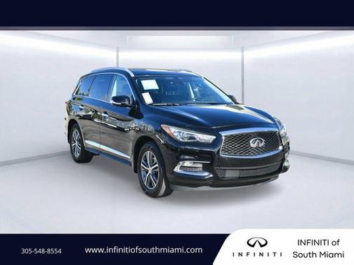 2019 INFINITI QX60 Luxe