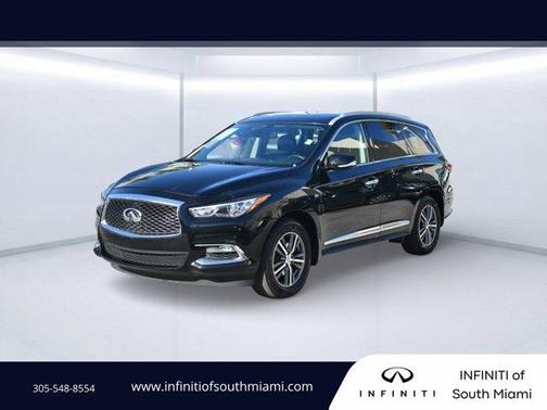 2019 INFINITI QX60 Luxe