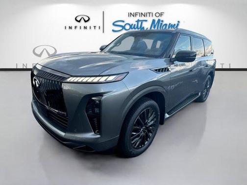 2026 INFINITI QX80 AUTOGRAPH