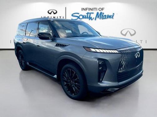 2026 INFINITI QX80 AUTOGRAPH